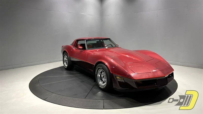 1981 Chevrolet Corvette C3 - Image 13 of 21