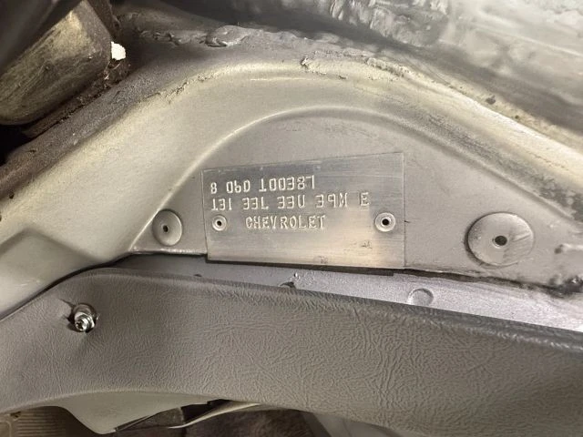 1981 Chevrolet Corvette C3 - Image 26 of 31