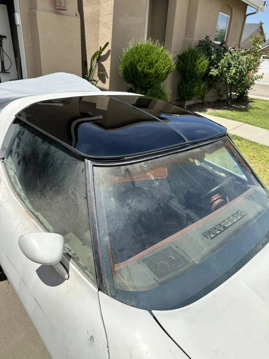 1981 Chevrolet Corvette C3 - Image 3 of 4