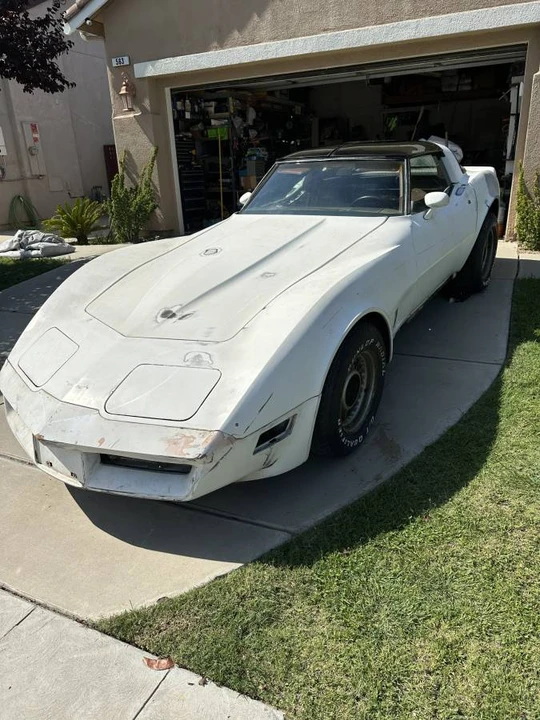 1981 Chevrolet Corvette C3 - Image 2 of 4