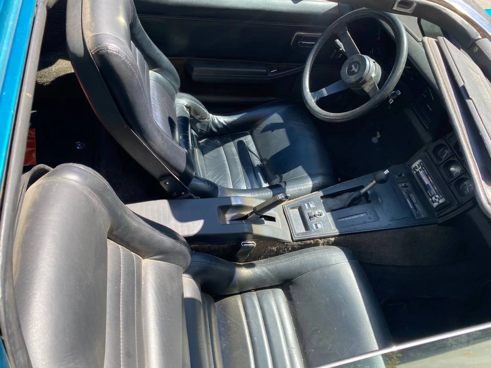 1981 Chevrolet Corvette C3 - Image 9 of 11