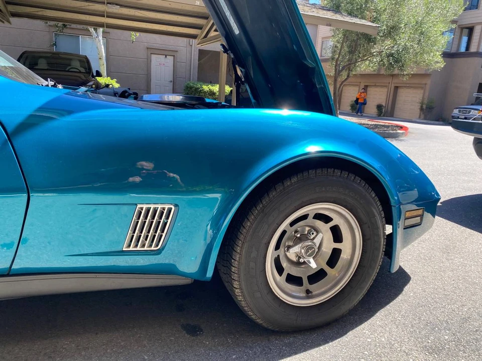 1981 Chevrolet Corvette C3 - Image 7 of 24