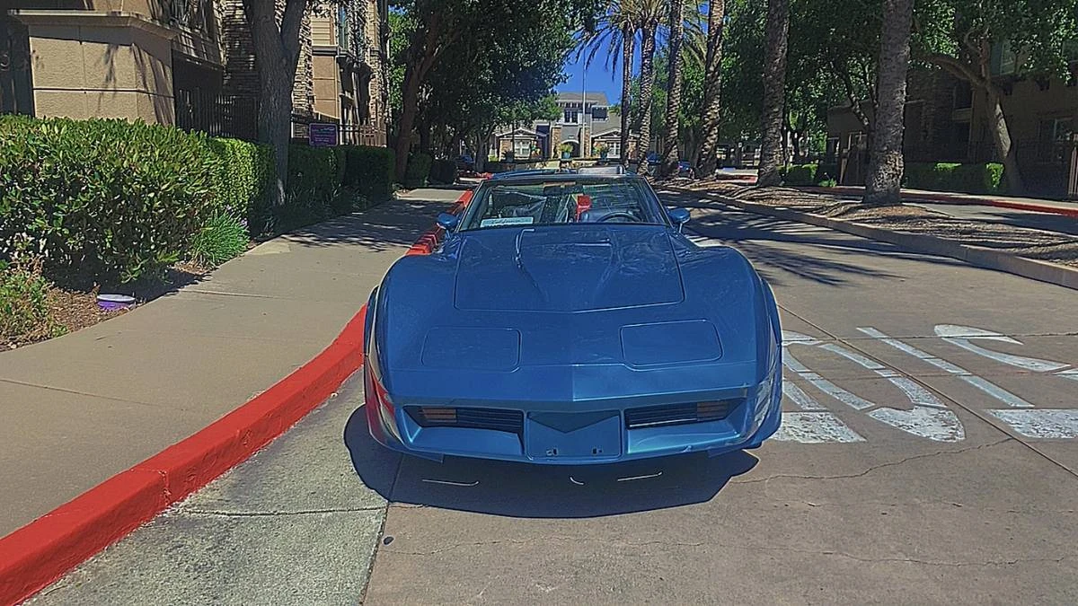 1981 Chevrolet Corvette C3 - Image 4 of 24
