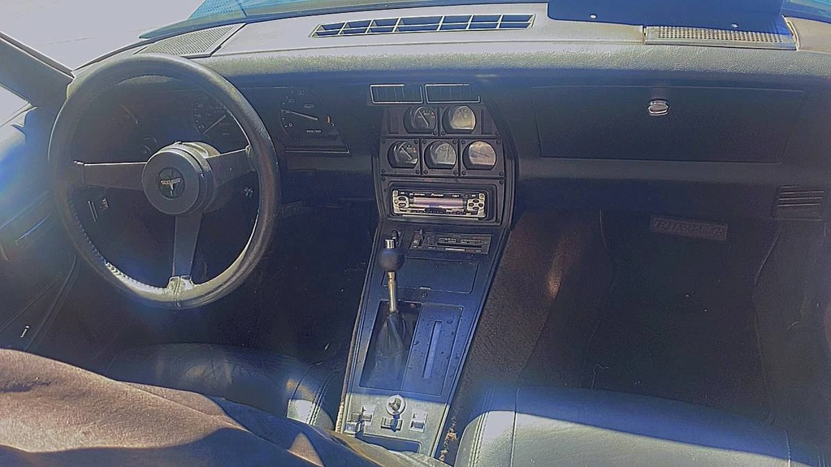 1981 Chevrolet Corvette C3 - Image 9 of 24