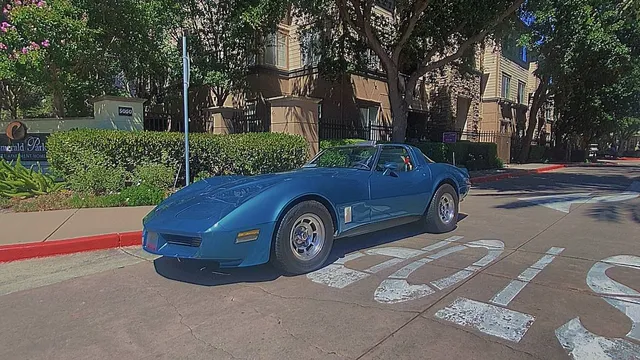 1981 Chevrolet Corvette Stingray L81