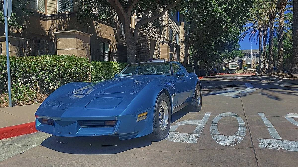 1981 Chevrolet Corvette C3 - Image 2 of 24