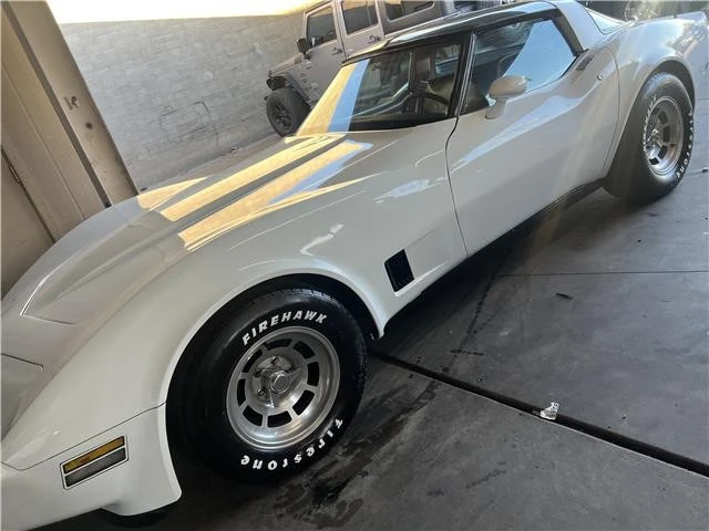 1981 Chevrolet Corvette C3 - Image 13 of 21