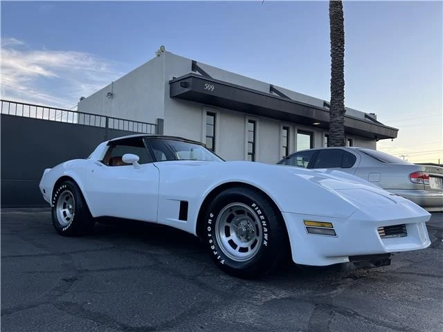 1981 Chevrolet Corvette C3 - Image 17 of 21