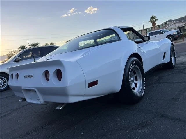1981 Chevrolet Corvette C3 - Image 5 of 31