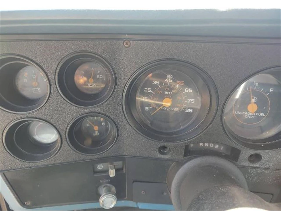 1981 Chevrolet C/K 3rd Gen - Image 6 of 20