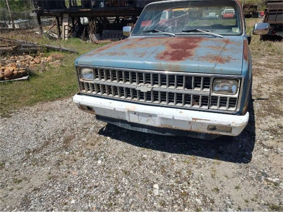 1981 Chevrolet C/K 3rd Gen - Image 16 of 20