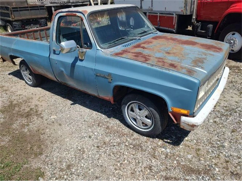 1981 Chevrolet C/K 3rd Gen - Image 18 of 20