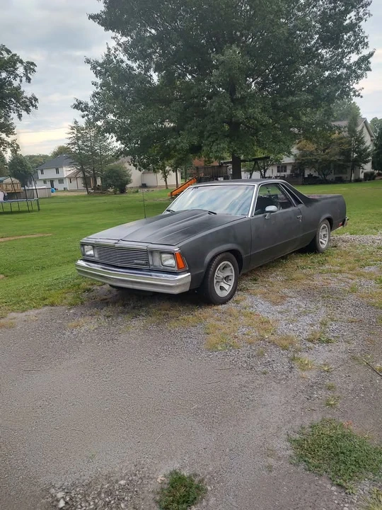 1981 Chevrolet El Camino 5th Gen - Image 5 of 6
