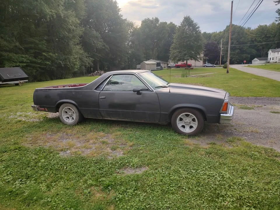 1981 Chevrolet El Camino 5th Gen - Image 3 of 6