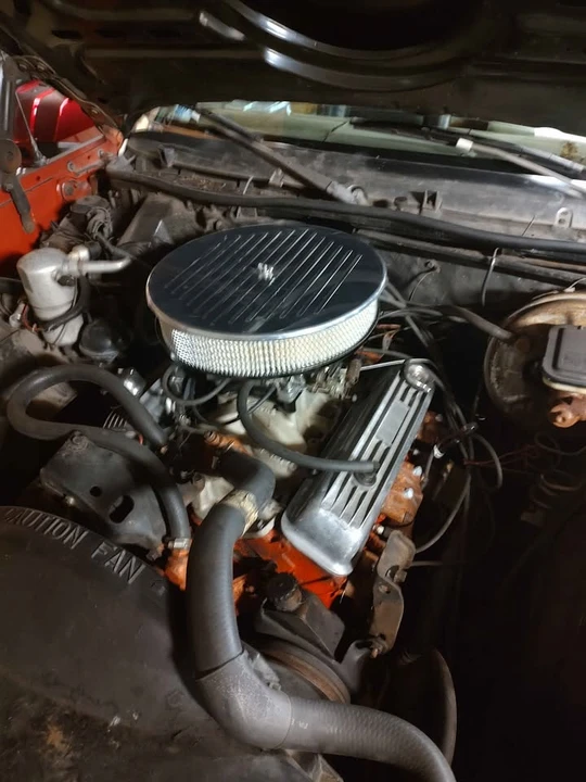 1981 Chevrolet El Camino 5th Gen - Image 6 of 6