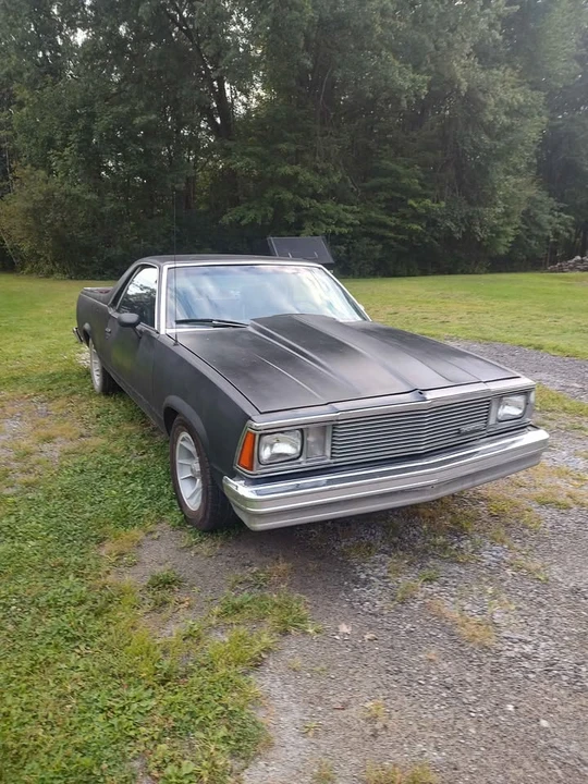1981 Chevrolet El Camino 5th Gen - Image 4 of 6
