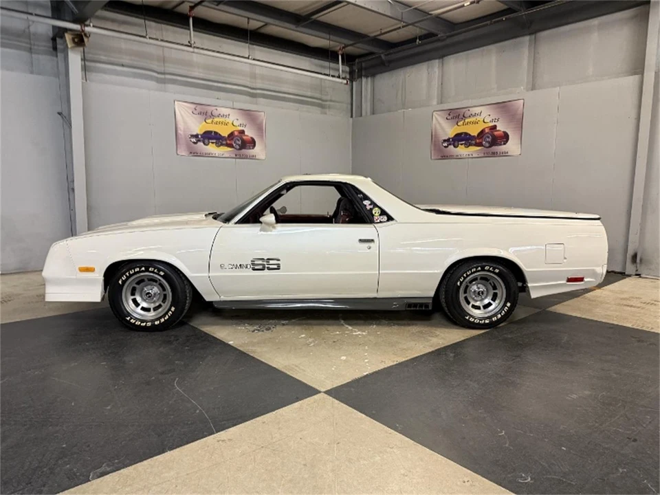 1981 Chevrolet El Camino 5th Gen - Image 3 of 31
