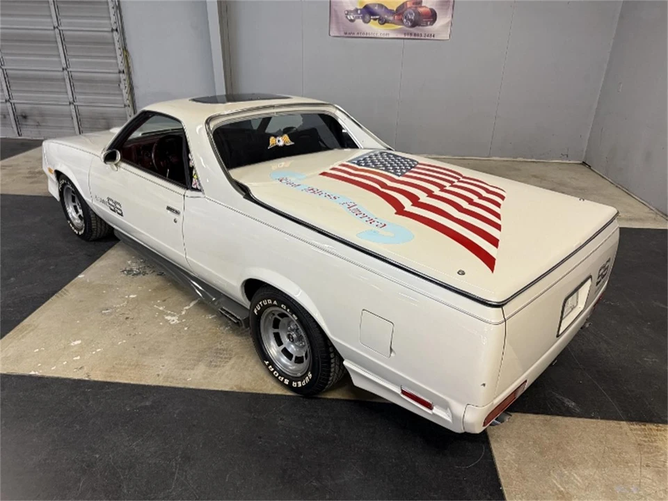 1981 Chevrolet El Camino 5th Gen - Image 4 of 31