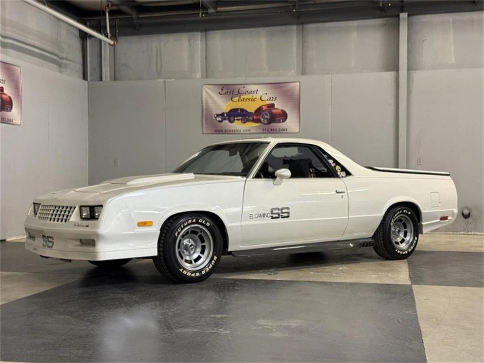 1981 Chevrolet El Camino 5th Gen - Image 7 of 31