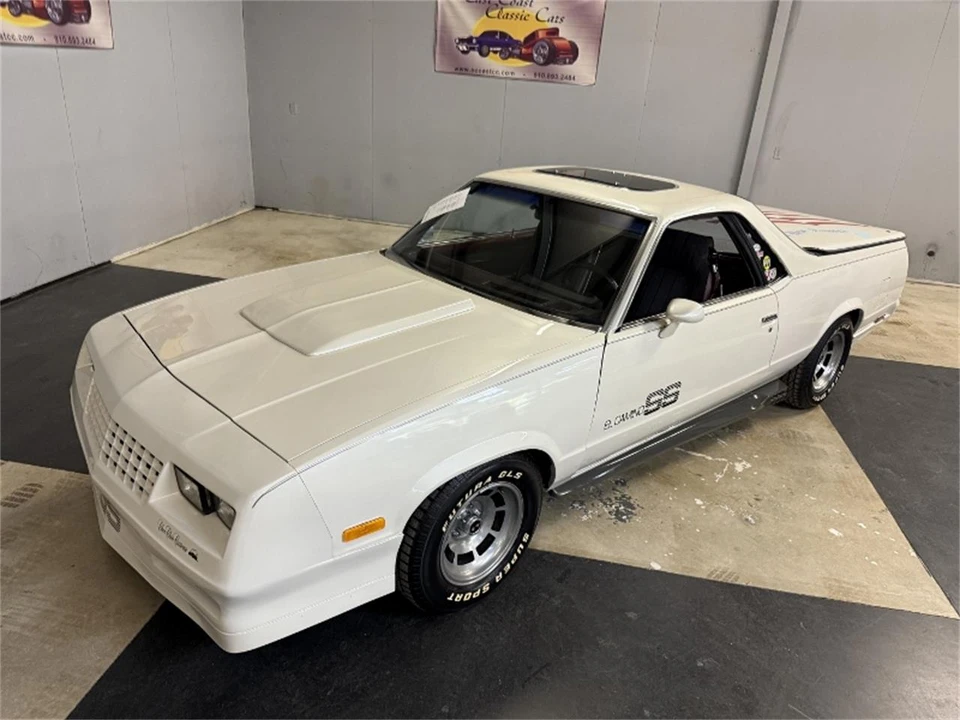 1981 Chevrolet El Camino 5th Gen - Image 8 of 31