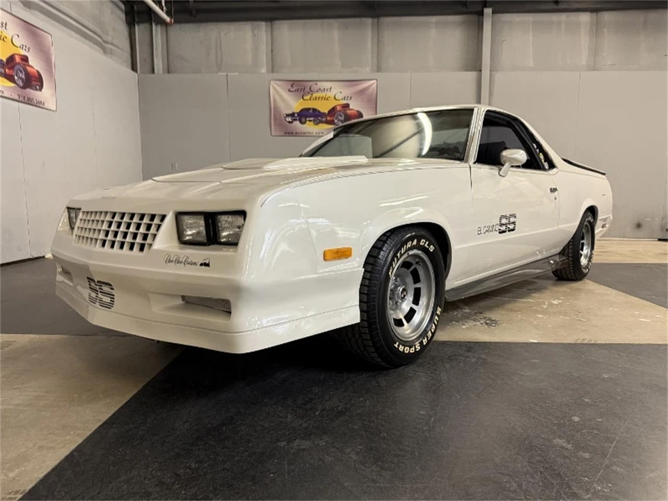 1981 Chevrolet El Camino 5th Gen - Image 9 of 31