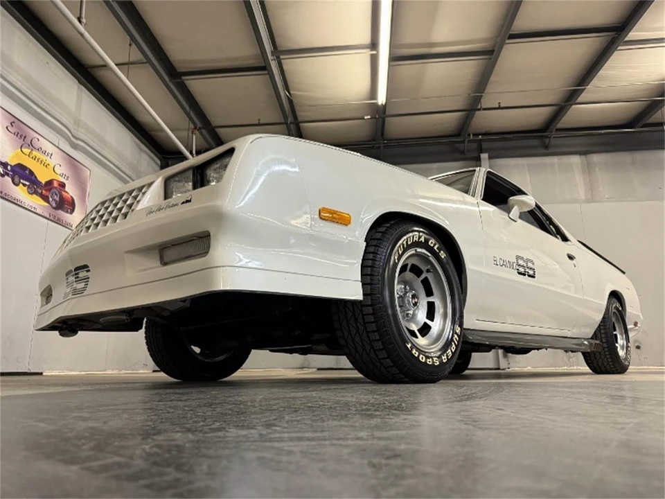 1981 Chevrolet El Camino 5th Gen - Image 10 of 31
