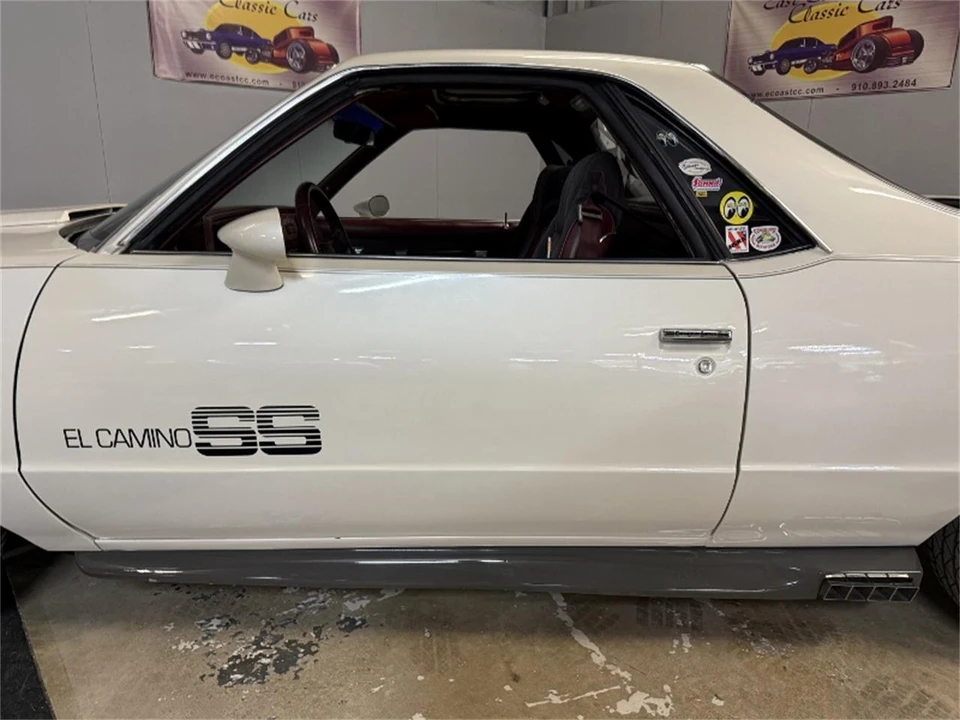 1981 Chevrolet El Camino 5th Gen - Image 18 of 31