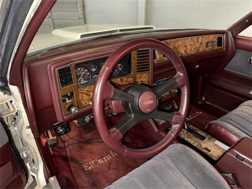 1981 Chevrolet El Camino 5th Gen - Image 28 of 31