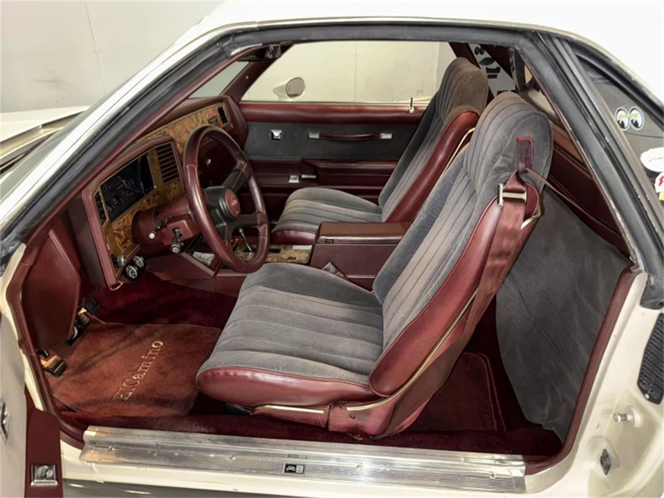 1981 Chevrolet El Camino 5th Gen - Image 30 of 31