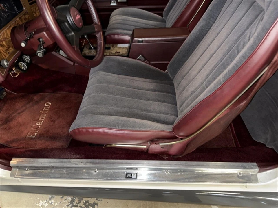 1981 Chevrolet El Camino 5th Gen - Image 31 of 31