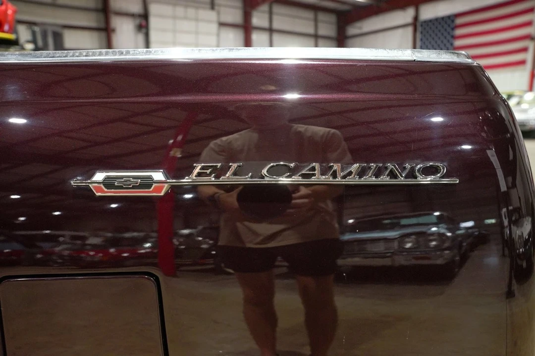 1981 Chevrolet El Camino 5th Gen - Image 22 of 31