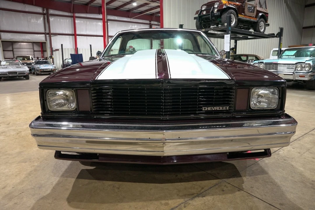 1981 Chevrolet El Camino 5th Gen - Image 13 of 31