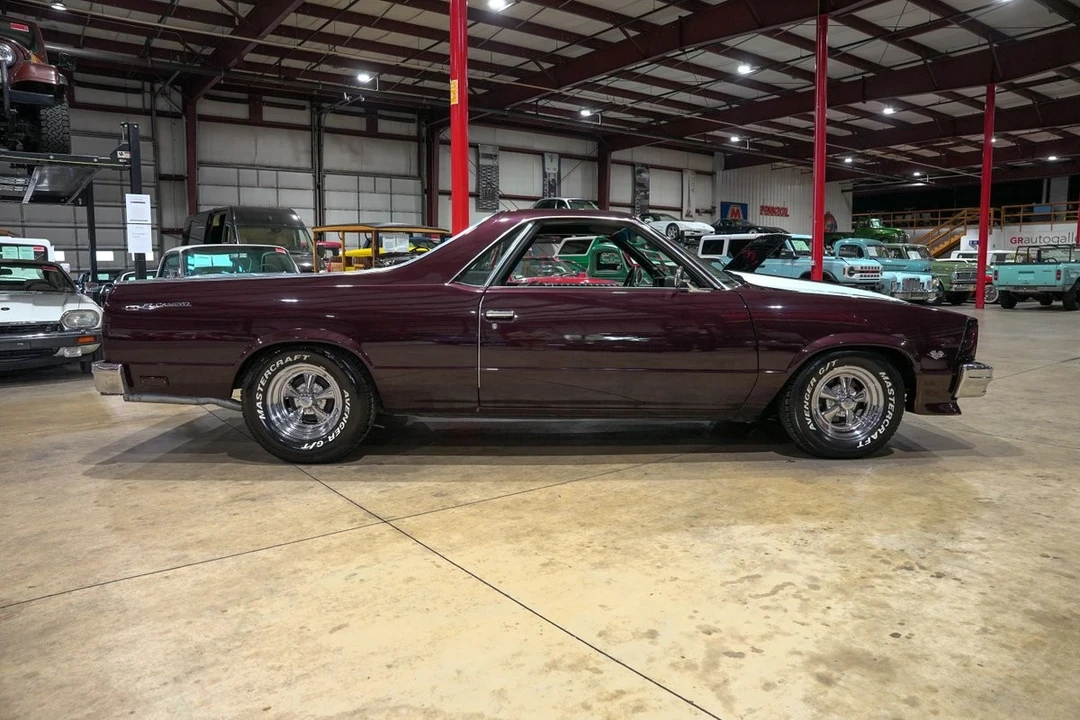 1981 Chevrolet El Camino 5th Gen - Image 10 of 31