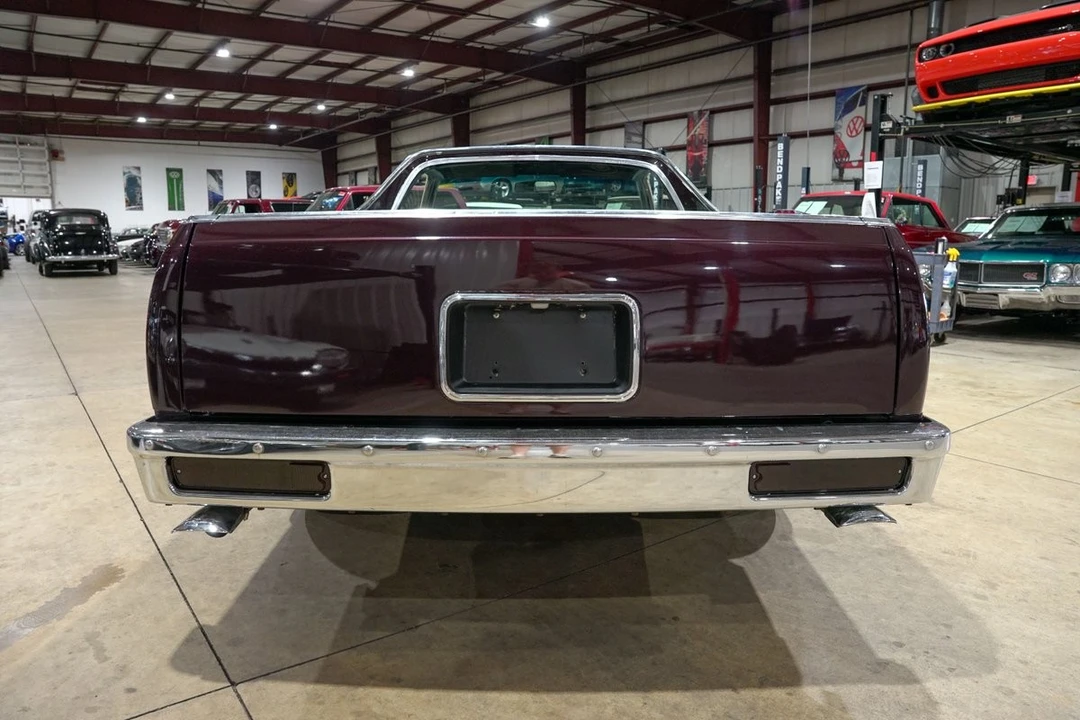 1981 Chevrolet El Camino 5th Gen - Image 7 of 31