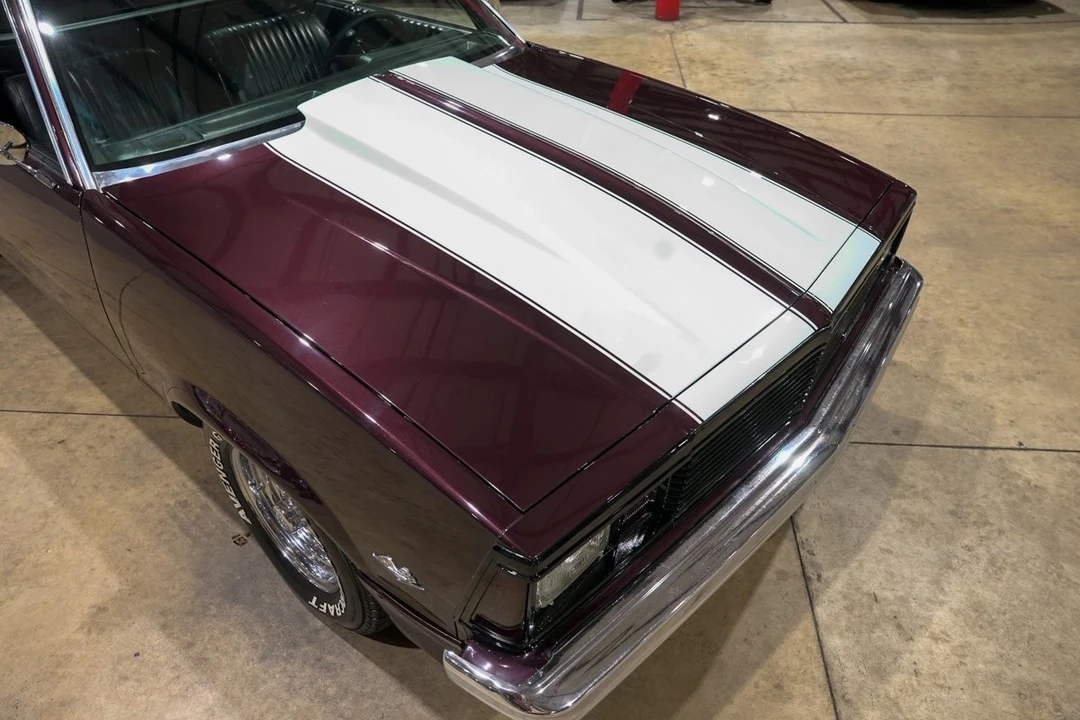 1981 Chevrolet El Camino 5th Gen - Image 18 of 31