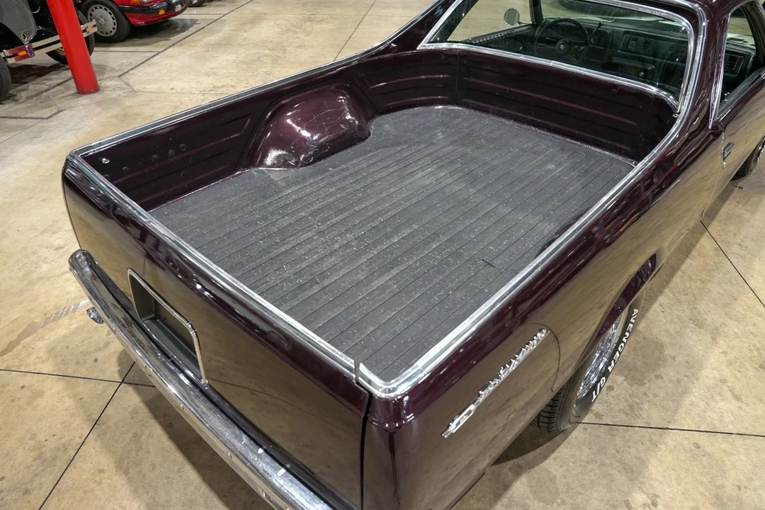 1981 Chevrolet El Camino 5th Gen - Image 20 of 31
