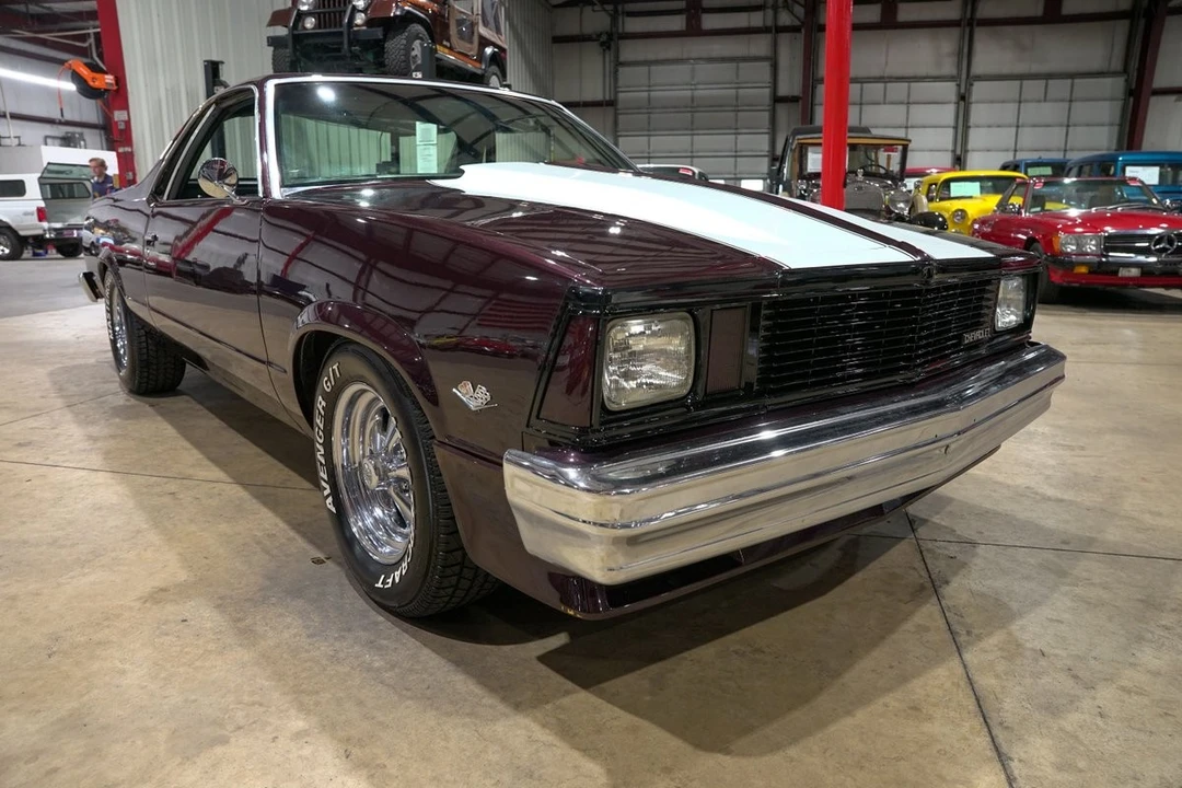 1981 Chevrolet El Camino 5th Gen - Image 12 of 31