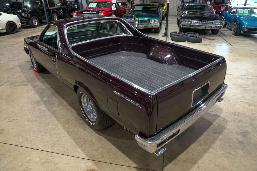 1981 Chevrolet El Camino 5th Gen - Image 16 of 31