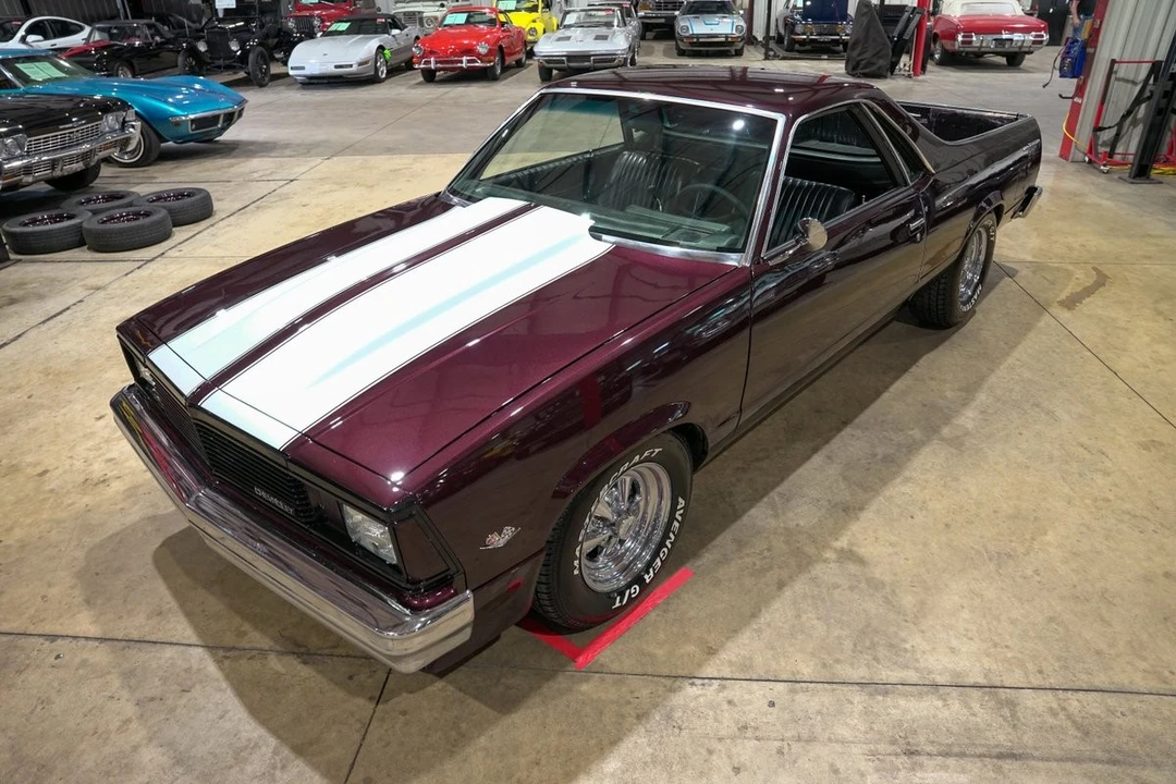 1981 Chevrolet El Camino 5th Gen - Image 15 of 31
