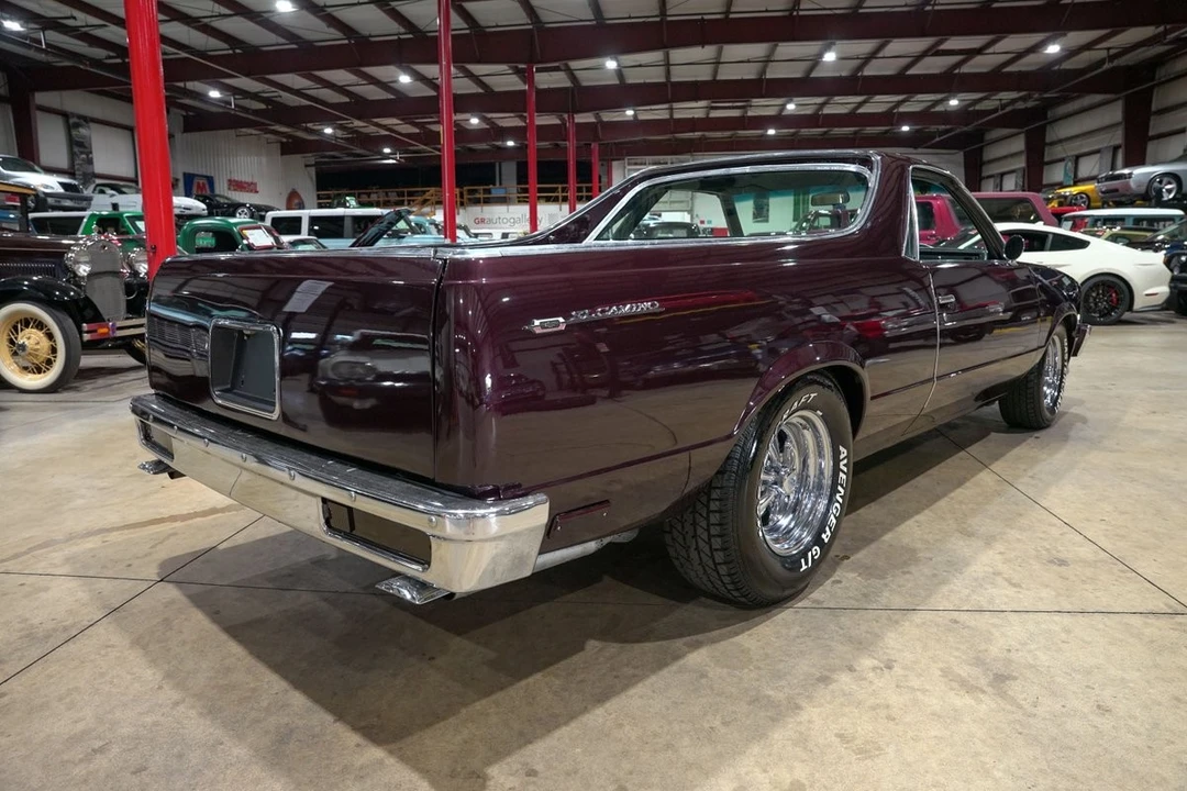 1981 Chevrolet El Camino 5th Gen - Image 8 of 31