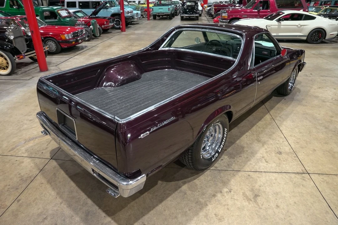 1981 Chevrolet El Camino 5th Gen - Image 17 of 31