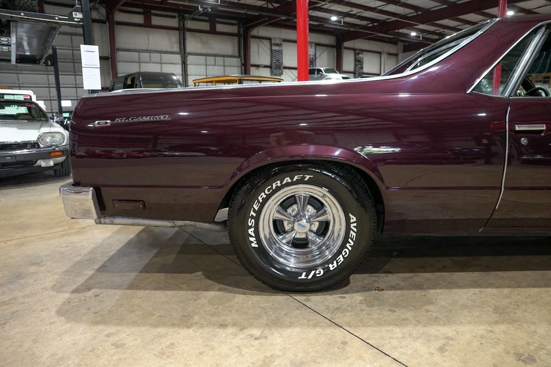 1981 Chevrolet El Camino 5th Gen - Image 9 of 31