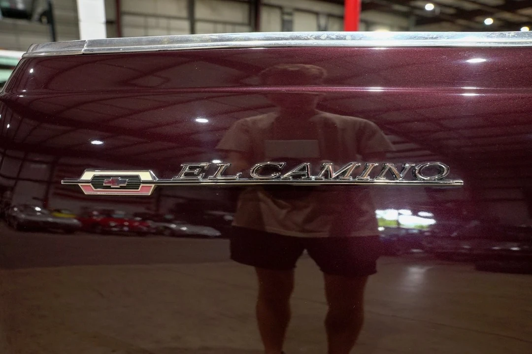 1981 Chevrolet El Camino 5th Gen - Image 23 of 31