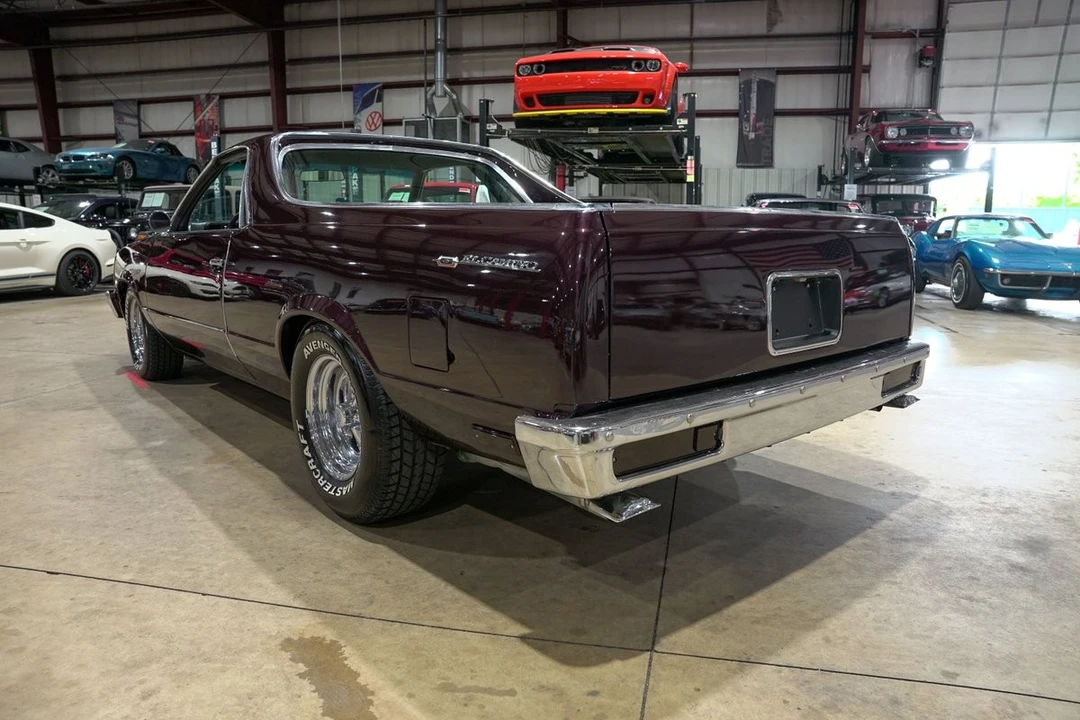 1981 Chevrolet El Camino 5th Gen - Image 6 of 31