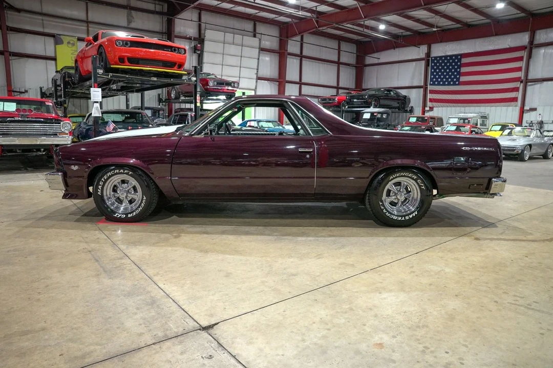 1981 Chevrolet El Camino 5th Gen - Image 4 of 31