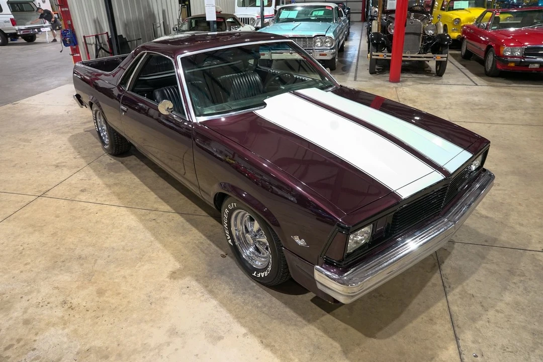 1981 Chevrolet El Camino 5th Gen - Image 14 of 31