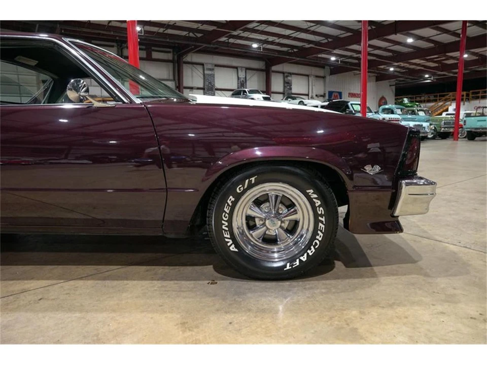 1981 Chevrolet El Camino 5th Gen - Image 11 of 31
