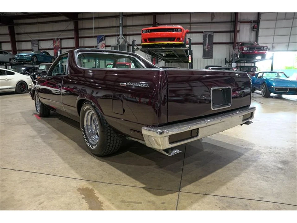 1981 Chevrolet El Camino 5th Gen - Image 6 of 31