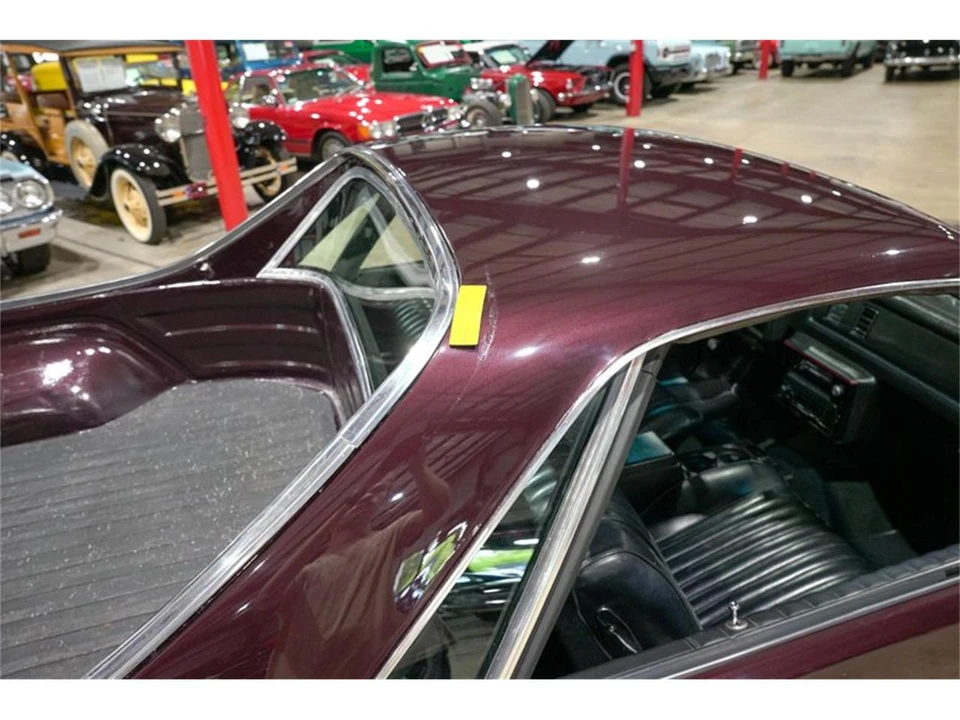 1981 Chevrolet El Camino 5th Gen - Image 31 of 31