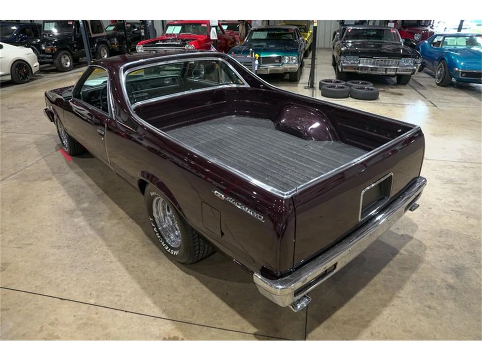 1981 Chevrolet El Camino 5th Gen - Image 16 of 31